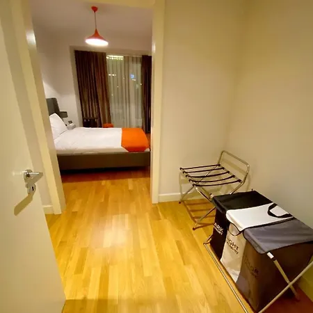 Petek Residence The Y Istanbul * İstanbul