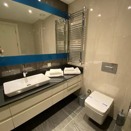 Petek Residence The Y Istanbul