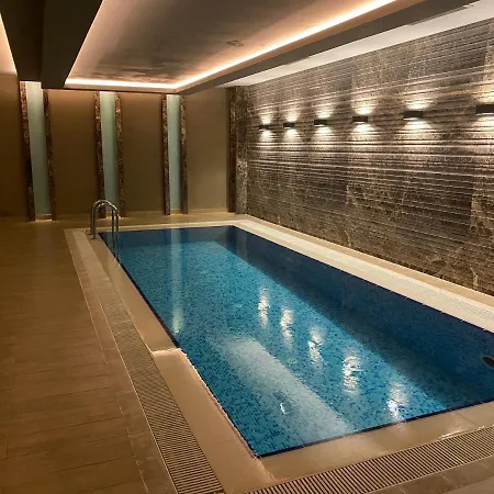 Apart Otel Petek Residence The Y Istanbul