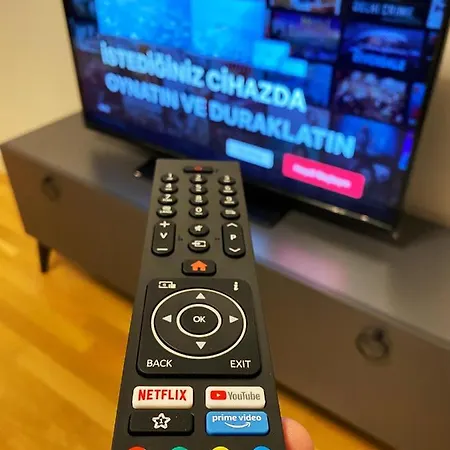 Petek Residence The Y Istanbul * İstanbul