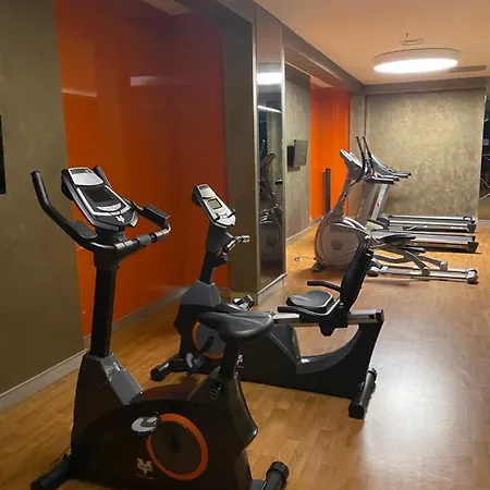 Apart Otel Petek Residence The Y Istanbul
