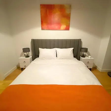 Petek Residence The Y Istanbul