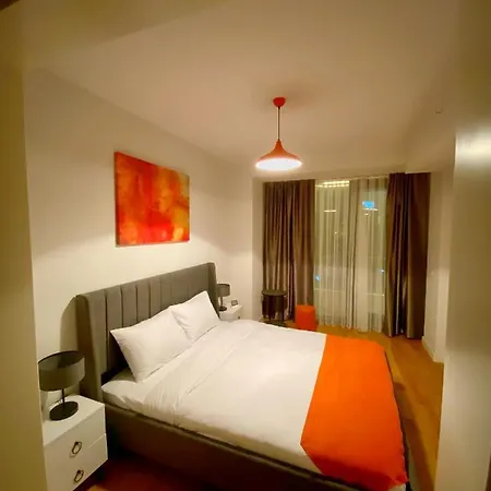 Petek Residence The Y Istanbul *