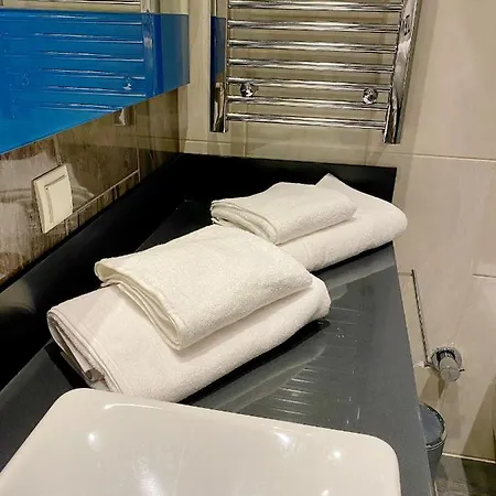 Petek Residence The Y Istanbul * Stambuł