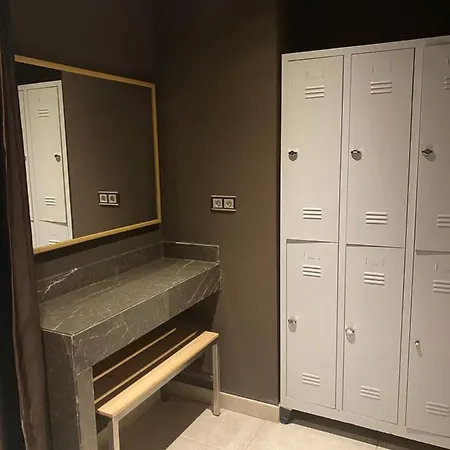 Hotel apartamentowy Petek Residence The Y Istanbul *